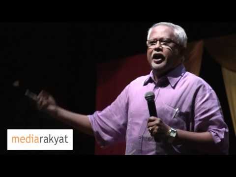 Mahfuz Omar: Kita Nak Tukar Kerajaan Sebab Nak Sebu Gadaian Yang Digadaikan Oleh Barisan Nasional