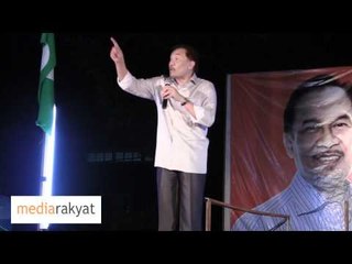 Descargar video: Anwar Ibrahim: Tanggungjawab Kita Adalah Bawa Perubahan, Kerja Kuat, Tentukan Dia Kalah