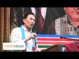 Anwar Ibrahim: Winding Up Speech At Perak PKR's Covention