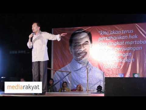 Anwar Ibrahim: Dalam Sejarah Inilah Kali Pertama Saksikan Seorang Perdana Menteri Yang Paling Lemah
