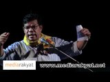 Saifuddin Nasution: Kita Nak Kekalkan Kemenangan Di Selangor & Mengambil Alih Pentadbiran Putrajaya