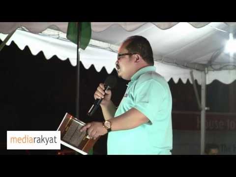 Shamsul Iskandar: Untuk Menang Dalam Pilihanraya Ini Bukan Satu Perkara Yang Muda