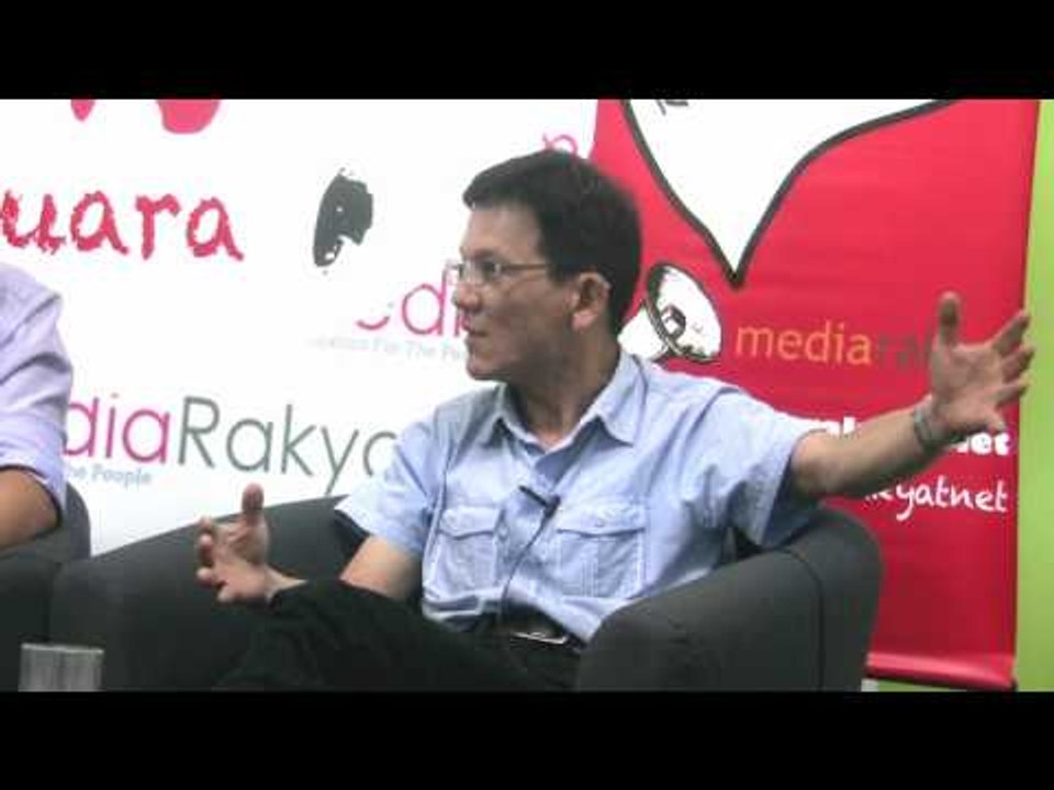 MediaRakyat 《就事要讲》 : Bersih 3.0 秋后算账