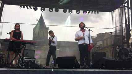 Fête de la musique à Caen