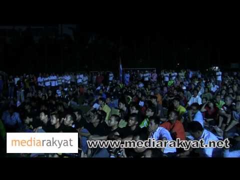 Anwar Ibrahim: Ceramah Merdeka Rakyat Subang Jaya 10/05/2012 (Part 2 of 2)
