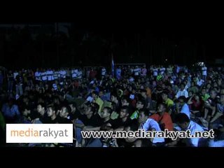 Anwar Ibrahim: Ceramah Merdeka Rakyat Subang Jaya 10/05/2012 (Part 2 of 2)