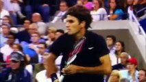 GRF : Roger Federer --- US Open 2009 Preview Ad