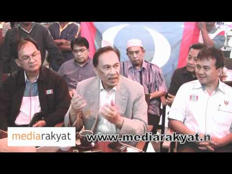Anwar Ibrahim: Desperate Dictatorship Always Apportion The Blame On Innocent Rakyat As Criminals