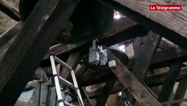 Morlaix. Les cloches de Saint-Matthieu sonnent de nouveau