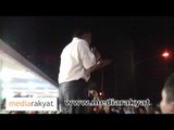 (Sarawak Merdeka Rakyat) Anwar Ibrahim: Kita Cakap Mesti Dengan Yakin