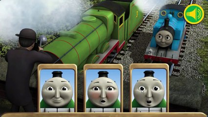 Thomas vesves Friends Many Moods Cartoon Animation PBS Kids Game Play Walkthrough