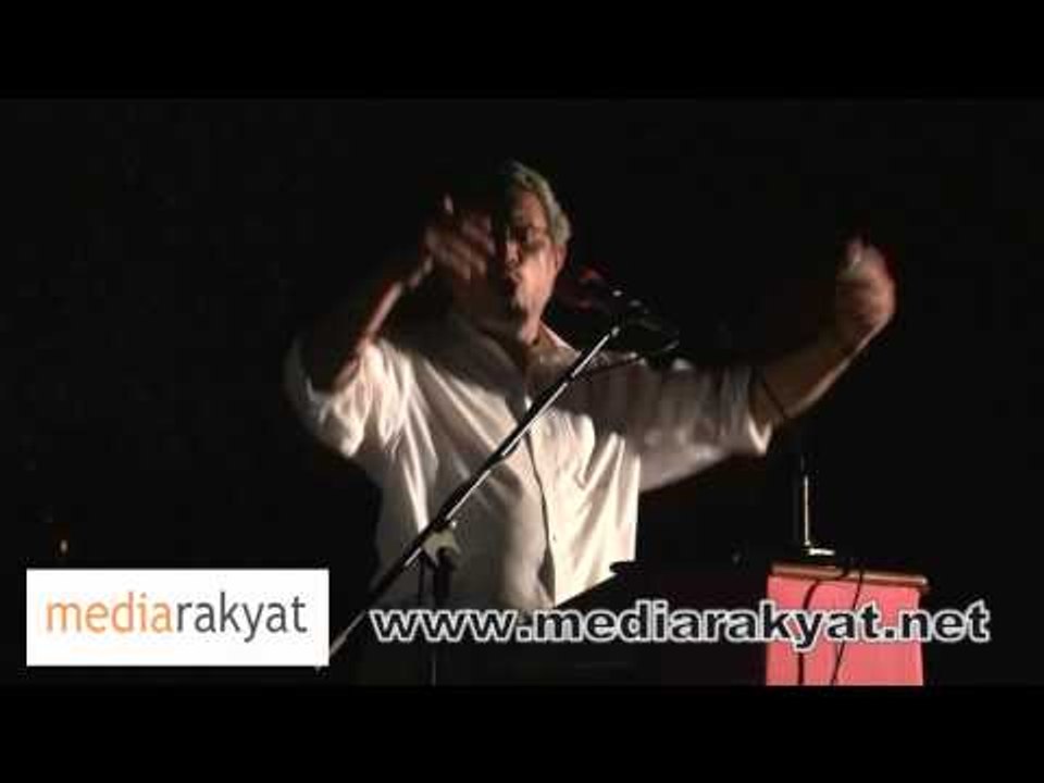 Khalid Samad: Di Bawah Pakatan Rakyat, Orang Melayu & Politik Melayu Akan Dibebaskan