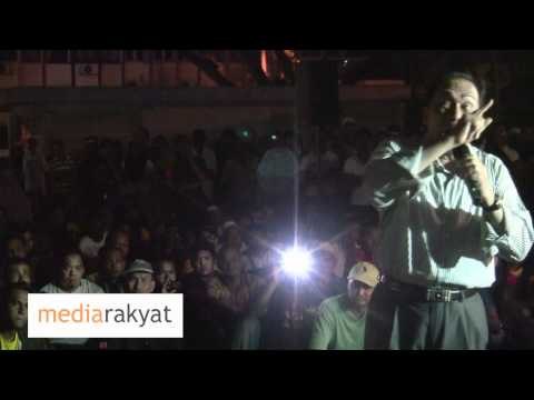 (Bersih 3.0) Anwar Ibrahim: 28 April Adalah Hari MERDEKA RAKYAT