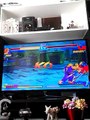 Teste Street Fighter Zero (Saturn) - loose