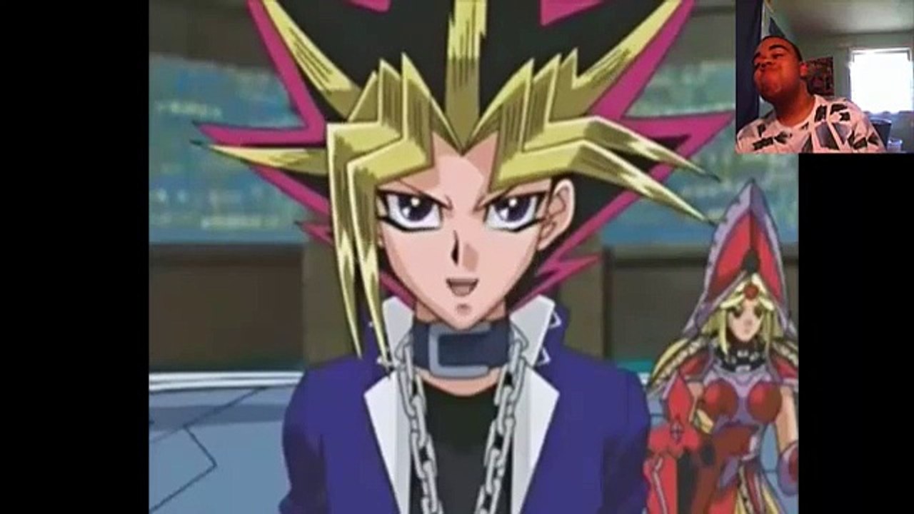 Yu-Gi-Oh Abridged: Yugi Owns Kaiba Reaction