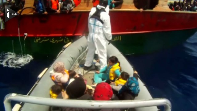 L'UE lance une opération contre les passeurs en Méditerranée