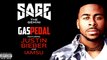 Sage The Gemini - Gas Pedal (Remix) (Audio) ft. IamSu, Justin Bieber