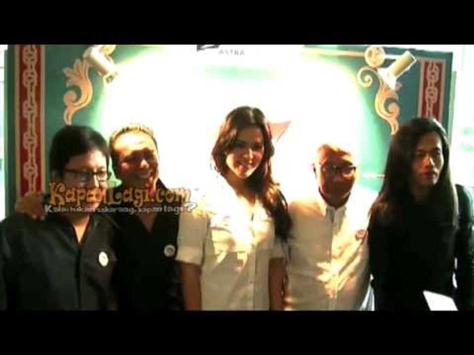 Raisa Bakal Tampil di Konser Salute to GSP