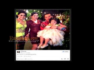 Ashanty-Anang-Krisdayanyi Ternyata Akur Banget