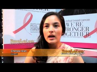 Ini Cara Chelsea Islan Cegah Kanker Payudara