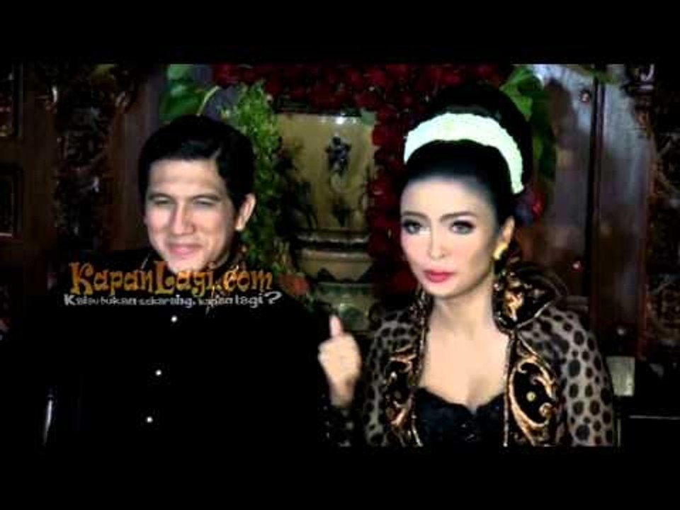 Ini Mas Kawin Arda & Tantri