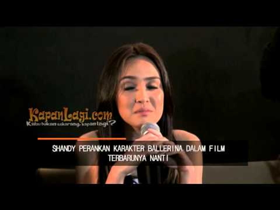 Ini Rencana Shandy Aulia Soal Karier