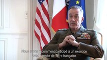 Exclusif : interview du général Dunford, commandant adjoint du corps des Marines - juin 2012