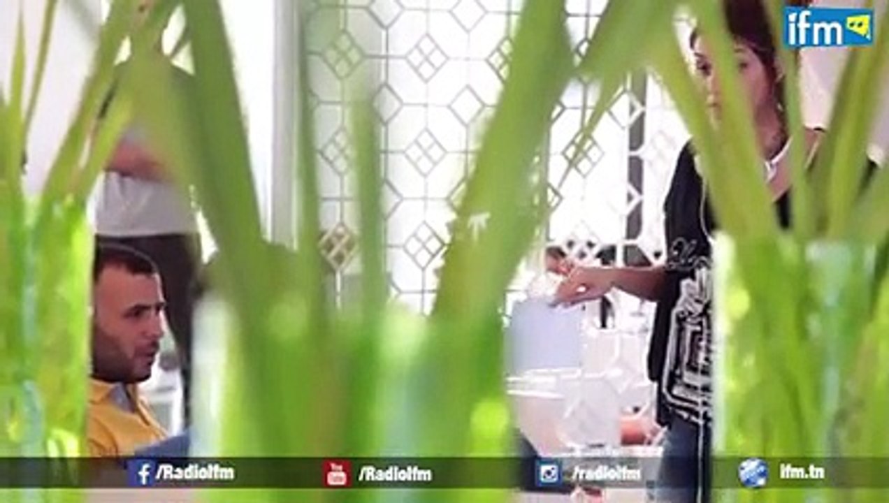 حكايات تونسية : حصريا كواليس تصوير المسلسل التونسي حكايات تونسية