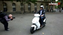 Après l'autolib', Paris lance le scooter électrique en libre-service