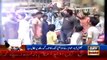 Faisalabad PML-N Voters Chant GO NAWAZ GO , GO ABID SHER ALI GO slogans  against load shedding