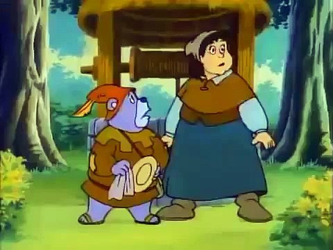 «Мишки Гамми»!!! Лучшие мультфильмы! 1 сезон 17 серия на русском!