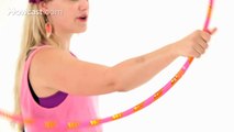 Hula Hoop Vertical Jump Through | Hula Hooping