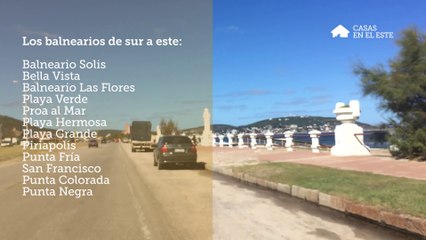 ¿Conocés Piriápolis? ¡La recorremos con vos!