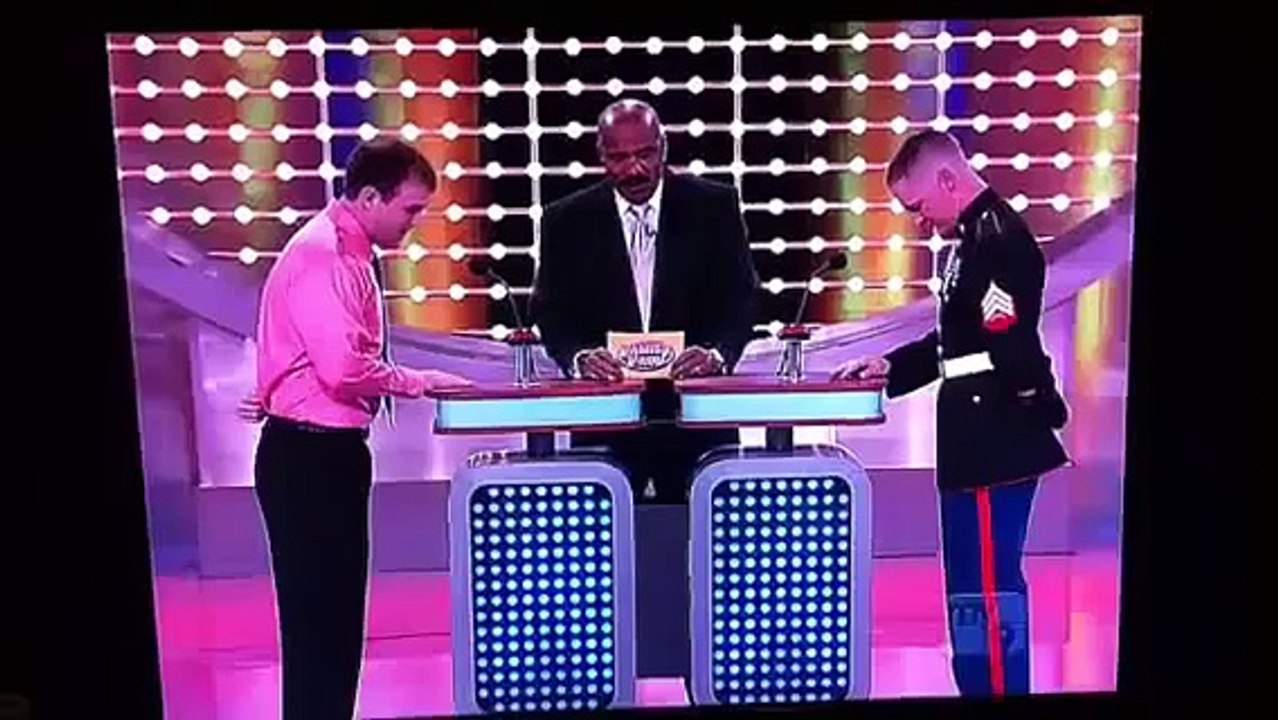 Family Feud Seven Dwarfs