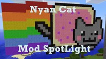 Minecraft 1.7.5 - Mod Madness - Nyan Cat Mod