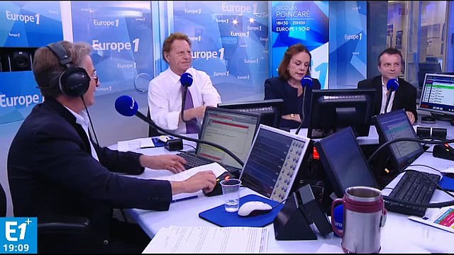 Jacques Attali était dans Le club de la presse - PARTIE 1