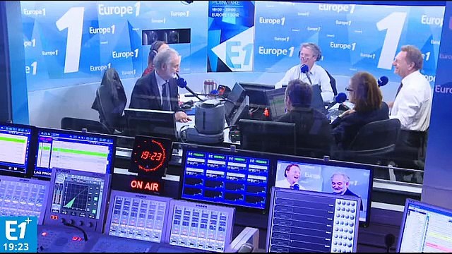 Jacques Attali était dans Le club de la presse - PARTIE 2