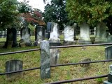 Sleepy Hollow - I was locked in cemetery ..haunted Halloween and the rest of time