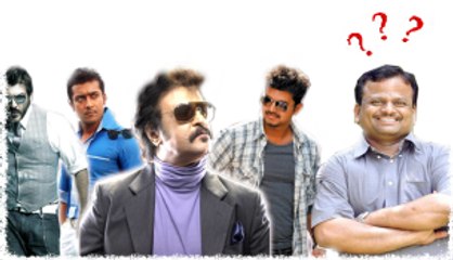 KV Anand clears the airs On Thala 56