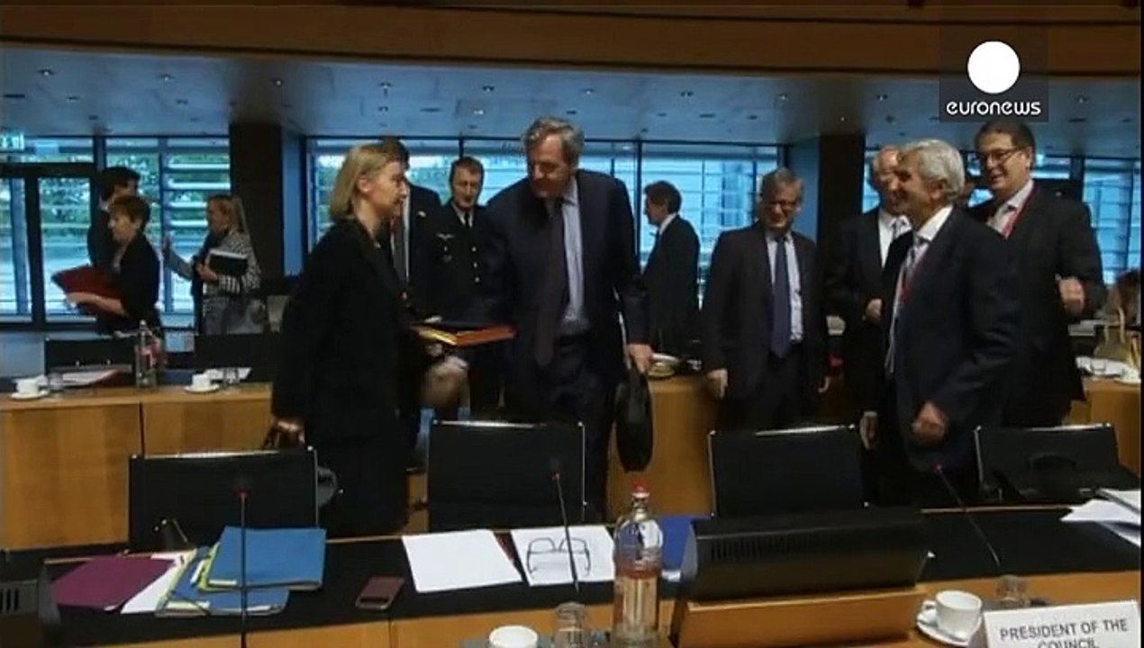 AB insan tacirlerine savaş açtı