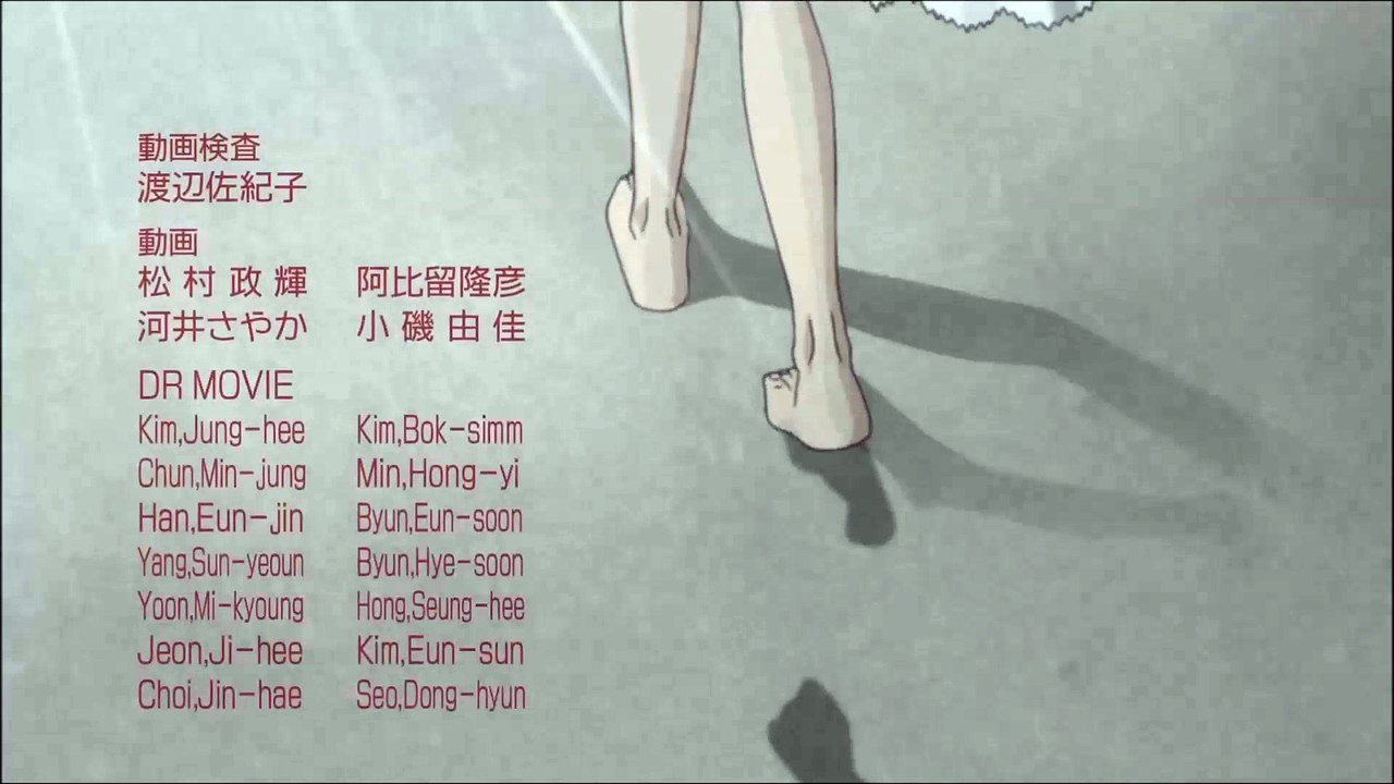 ★CanSpoil★ Black Lagoon Ending ★CanSpoil★