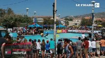 Sosh Freestyle Cup, festival de la glisse à la Française