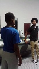 volney middle schools fights