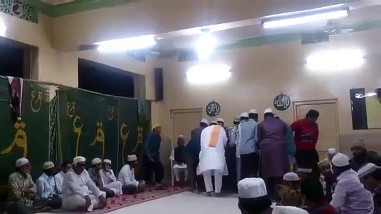 Tum Ho Jagat Ujyarey Mai Wari Tum Jaun Nabi Ji - Kalam-e-Hasrat Abdul Qadeer Siddiqi 'Hasrat'
