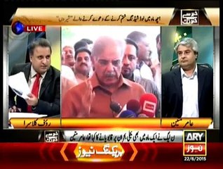 Khabar Say Khabar Tak - 22nd June 2015