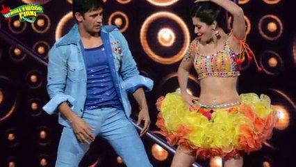 Sangram and Payal Quit Nach Baliye 7 - 23 JUne 2015