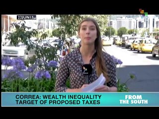 From the South - Argentine Presidential Primary Candidates Enrolled