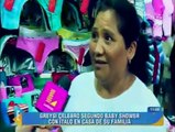 Greysi Ulloa celebró segundo baby shower tras regreso a Perú