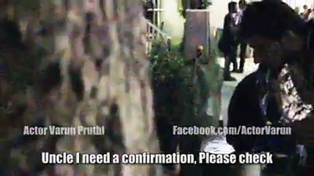 77yr Old P.V Saar - Rs50000 God Sent Me for You