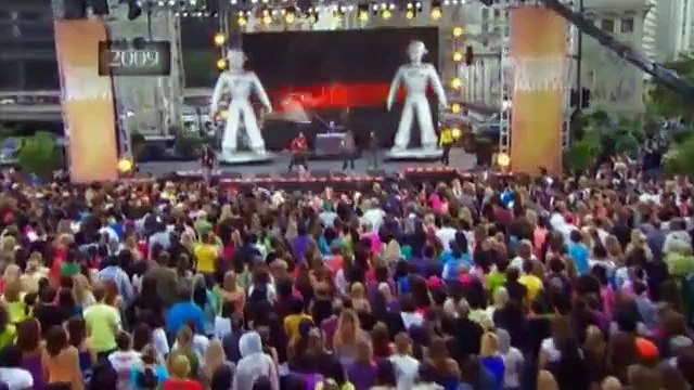 Behind the Scenes of the Flash Mob - Oprah's Lifeclass - Oprah Winfrey Network